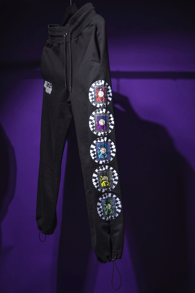 TIMEWARP SWEATPANTS