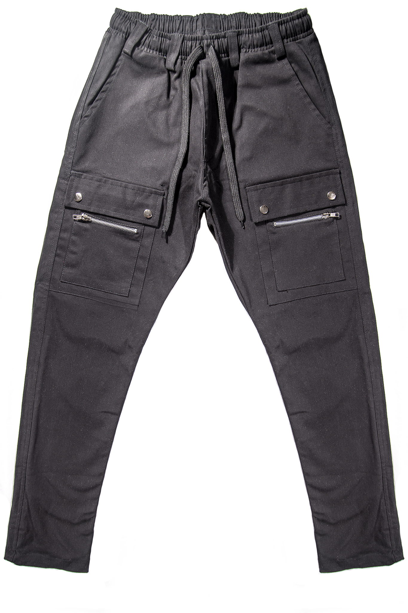Cargo Denim Pant