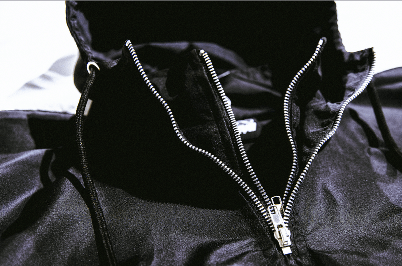 Retro Anorak Jacket