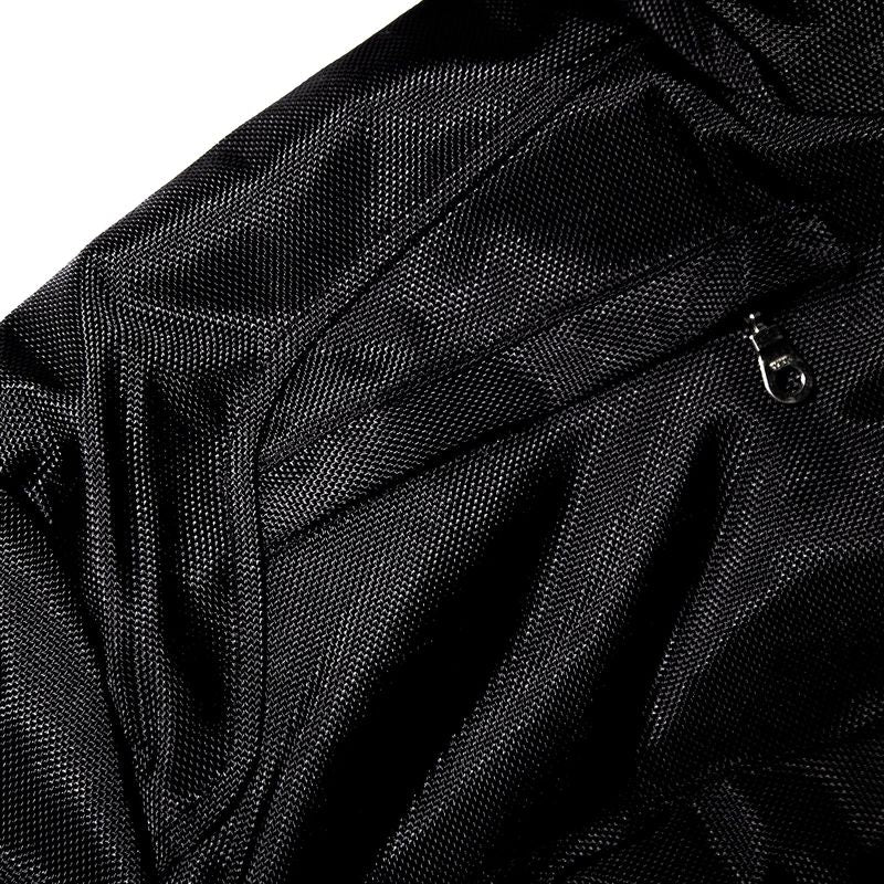 Tactical Cargo Racer Jacket