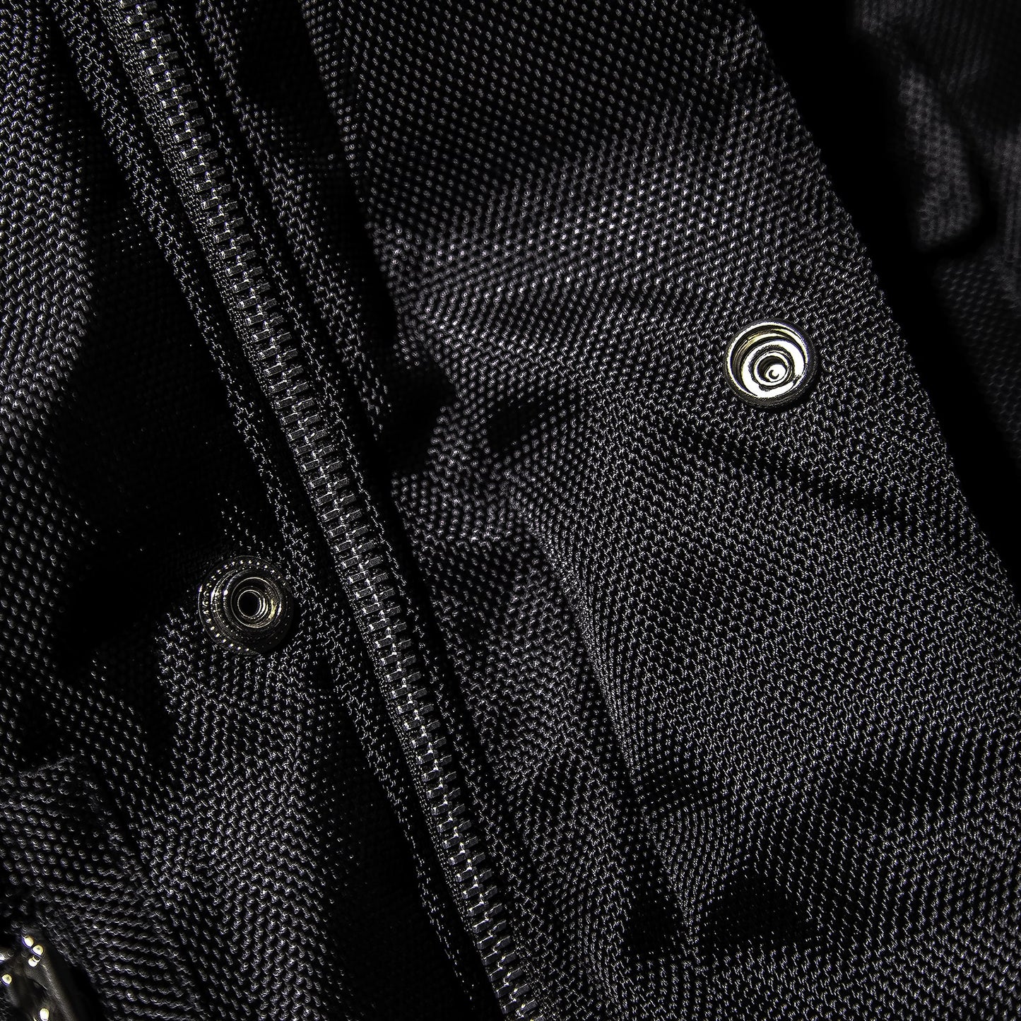 Tactical Cargo Racer Jacket