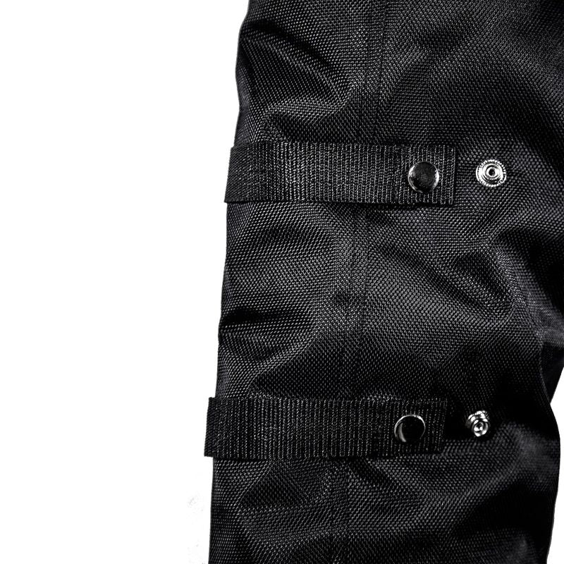 Tactical Cargo Racer Jacket