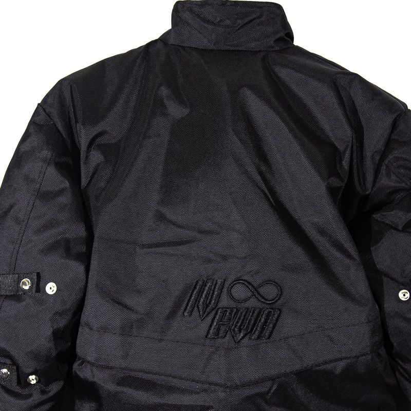 Tactical Cargo Racer Jacket