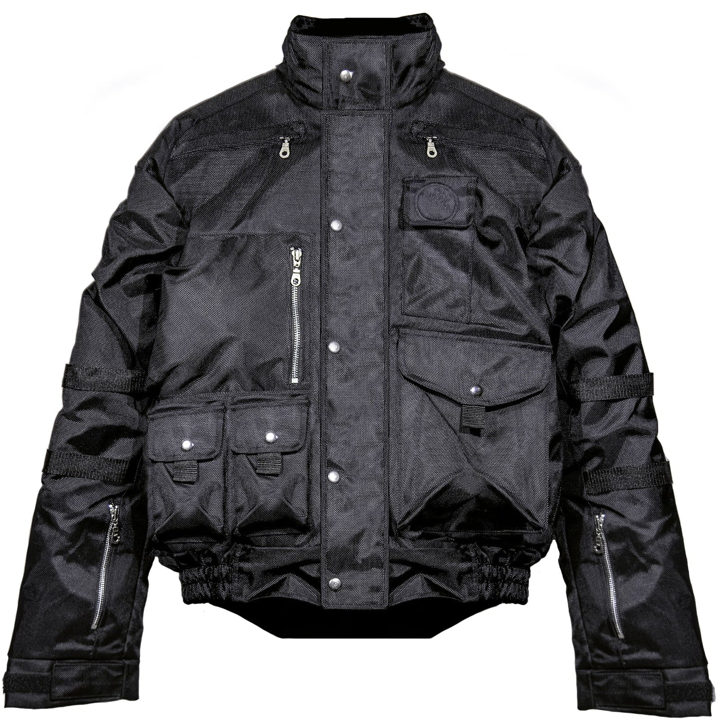 Tactical Cargo Racer Jacket