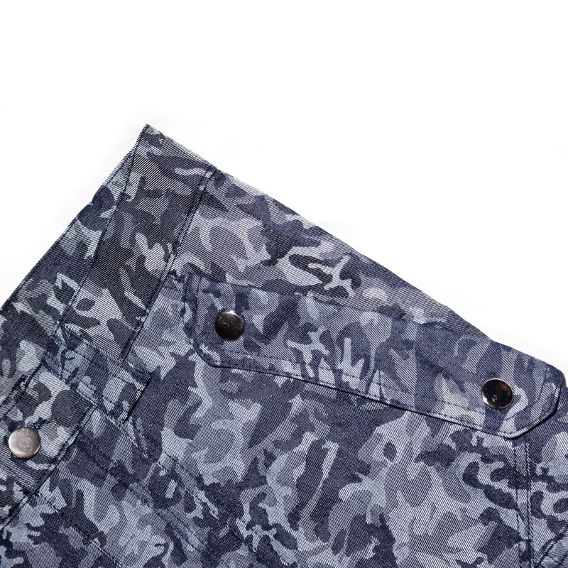 Snow Camo Cargo Pants