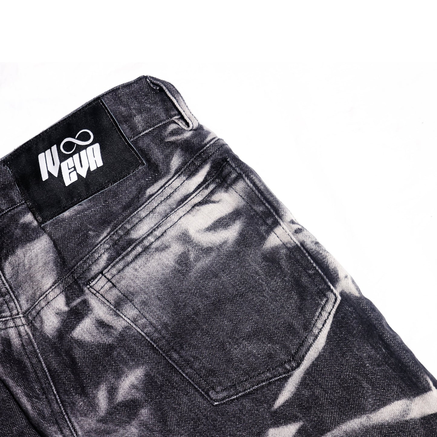 Granite Denim Pants
