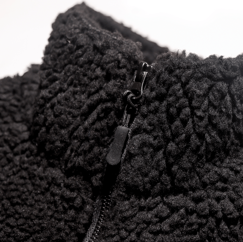 Sherpa Jacket