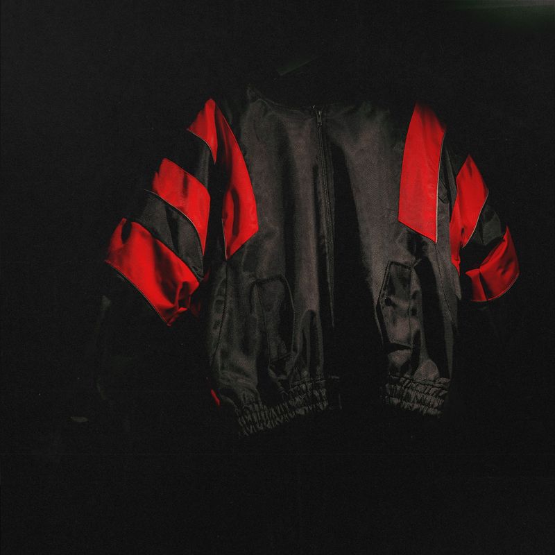 45 Retro Bomber Jacket