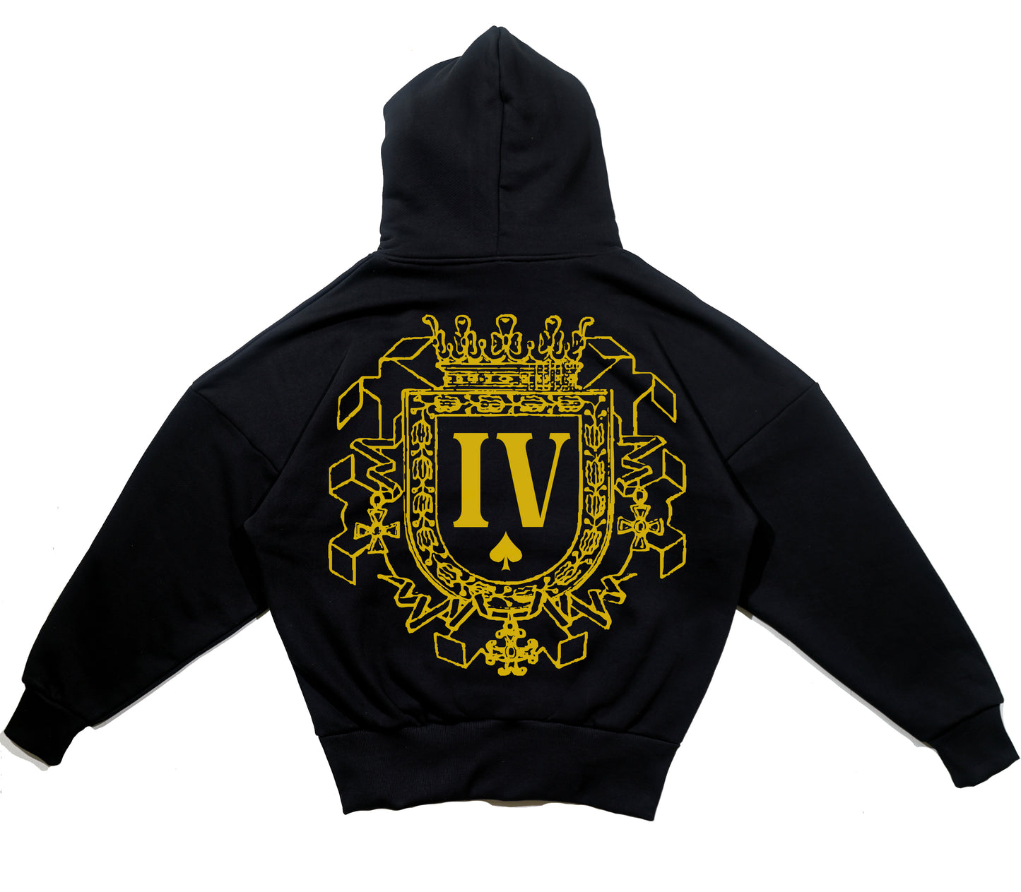 ' KING'S CREST ' HOODIE