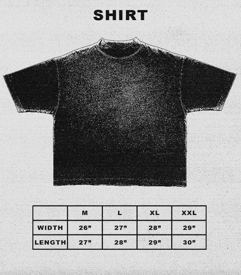' STARBURST ' T-SHIRT