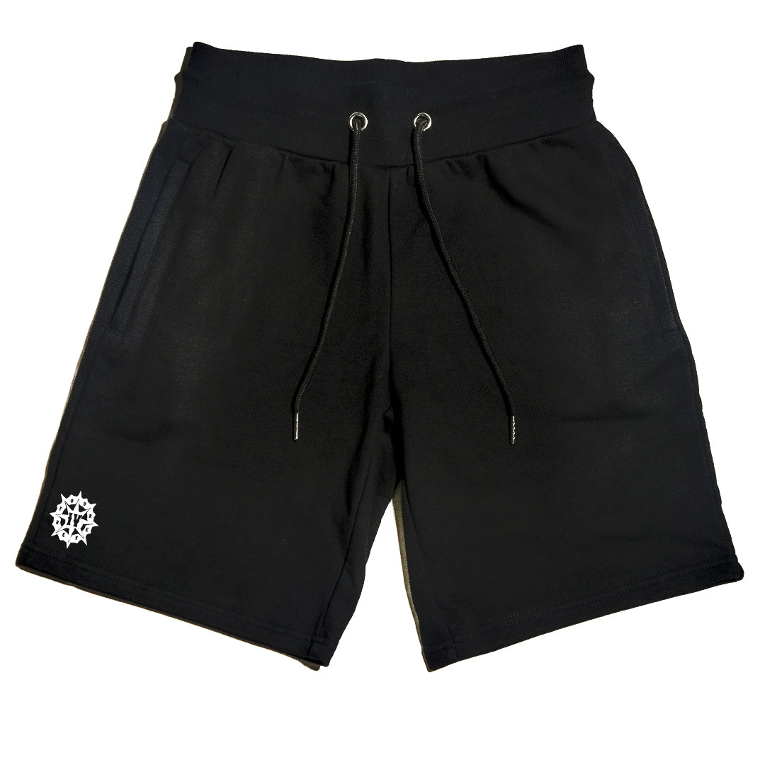 ' STARBURST ' FRENCH TERRY SHORTS