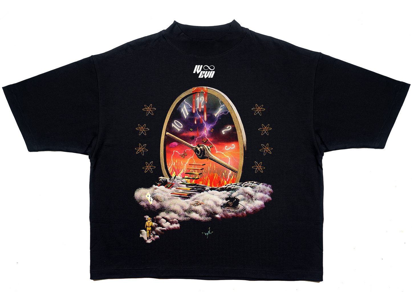 ' FOURSAKEN ' T-SHIRT