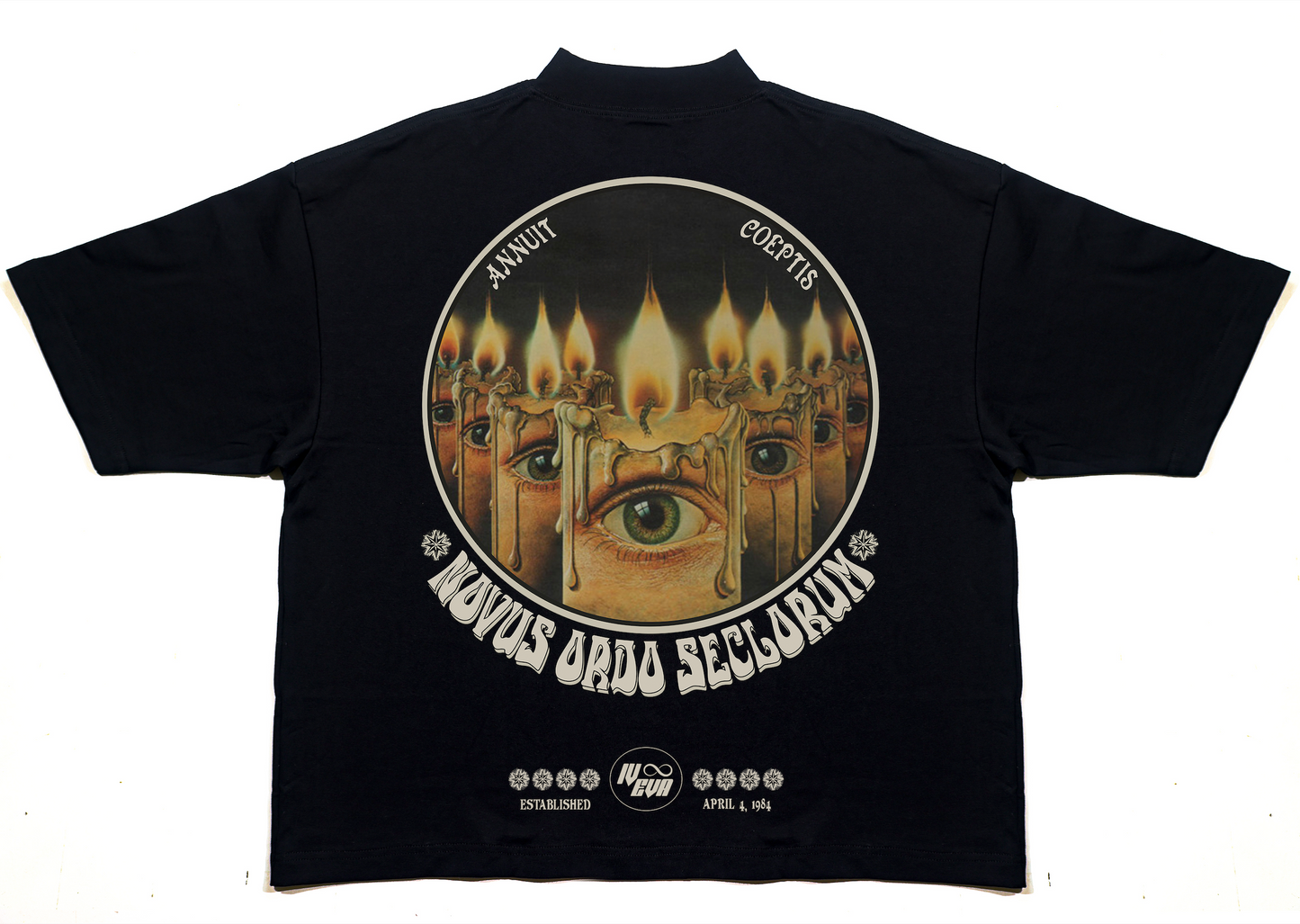 ' ANNUIT COEPTIS ' T-SHIRT