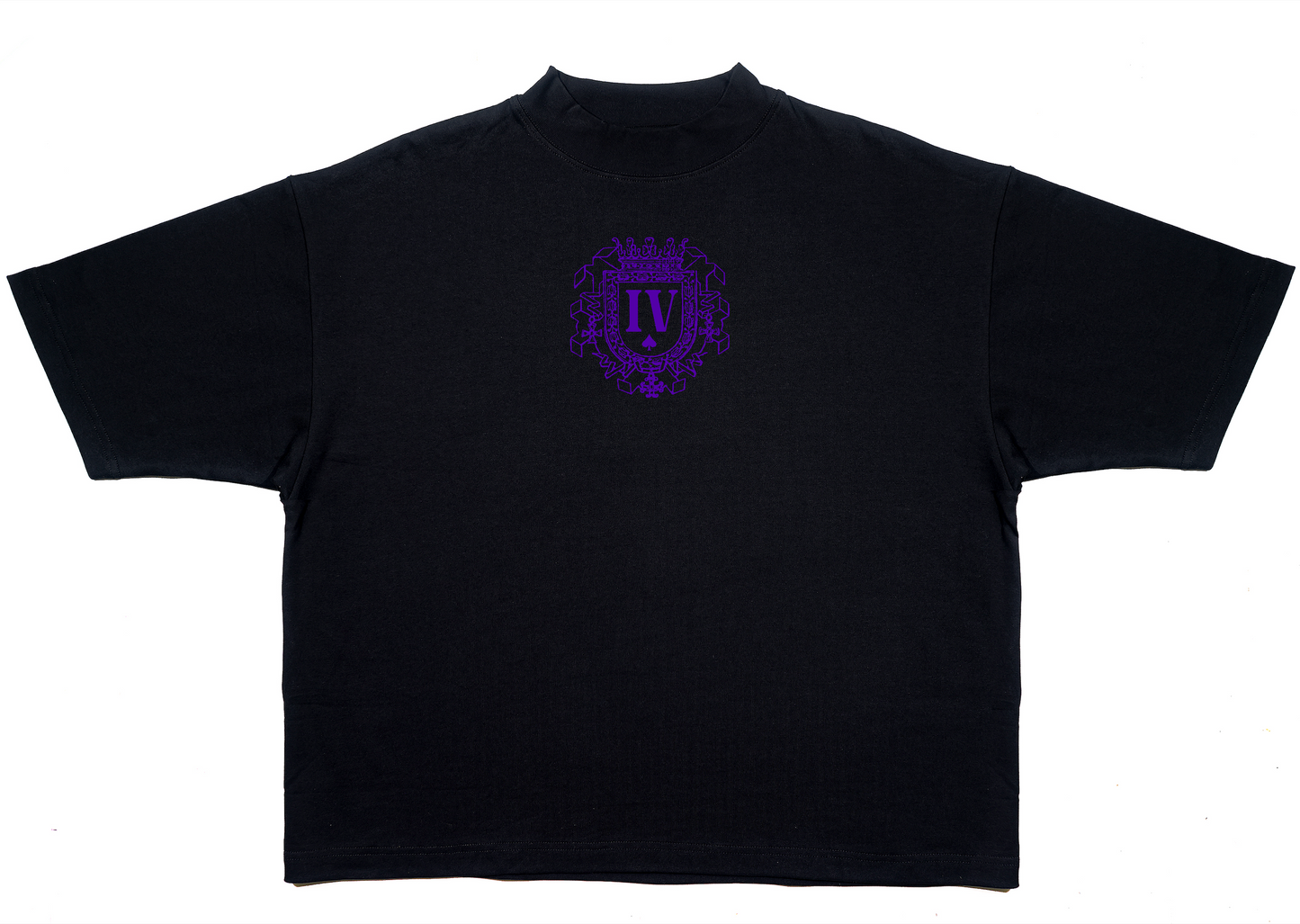 ' KING'S CREST ' T-SHIRT