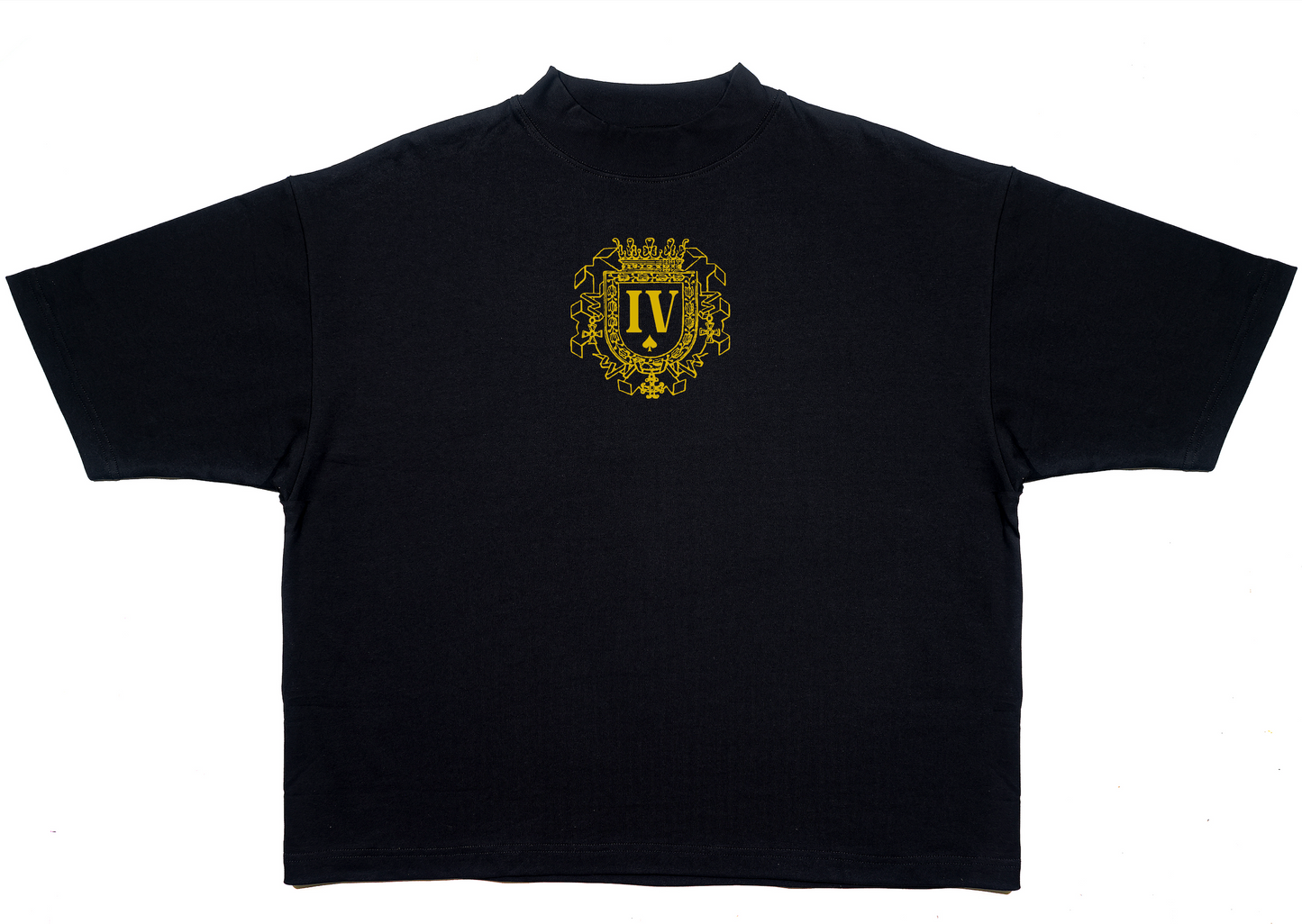 ' KING'S CREST ' T-SHIRT