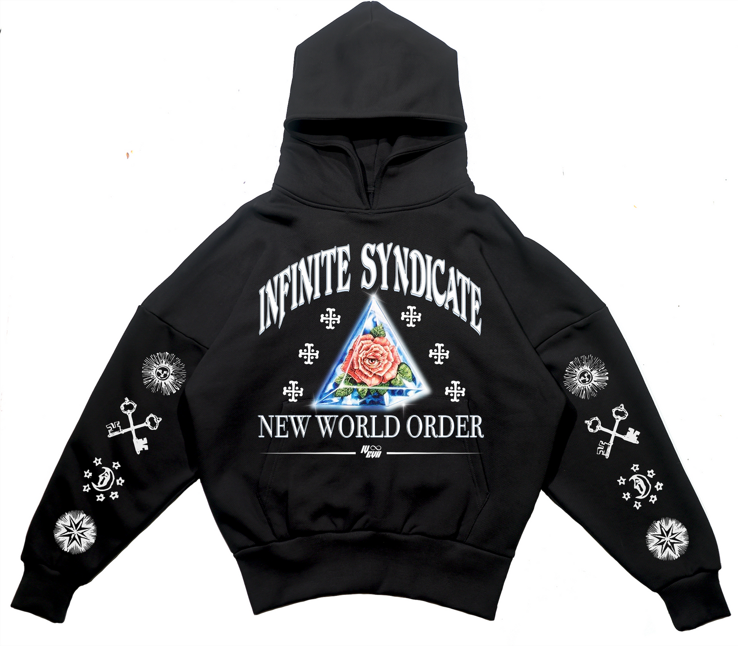 ' INFINITE SYNDICATE ' HOODIE