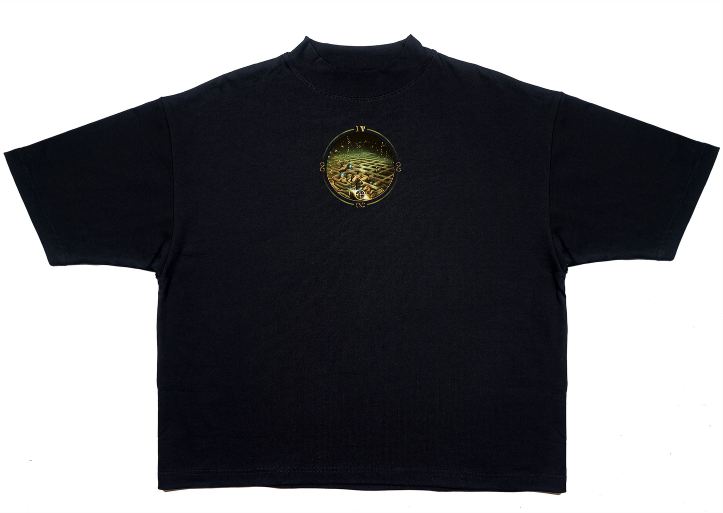 ' LABRYNTH ' T-SHIRT
