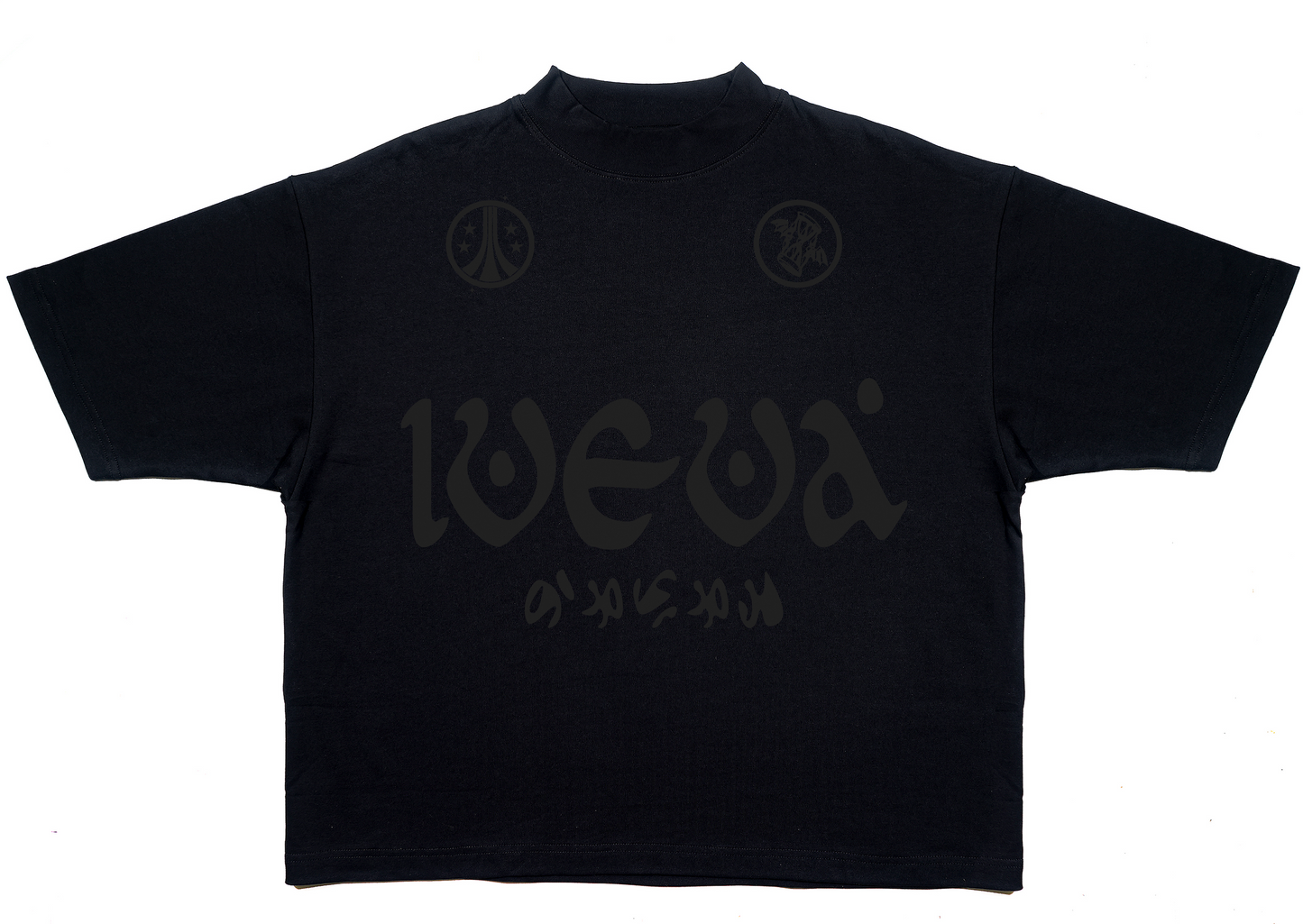 ' RUNES ' T-SHIRT