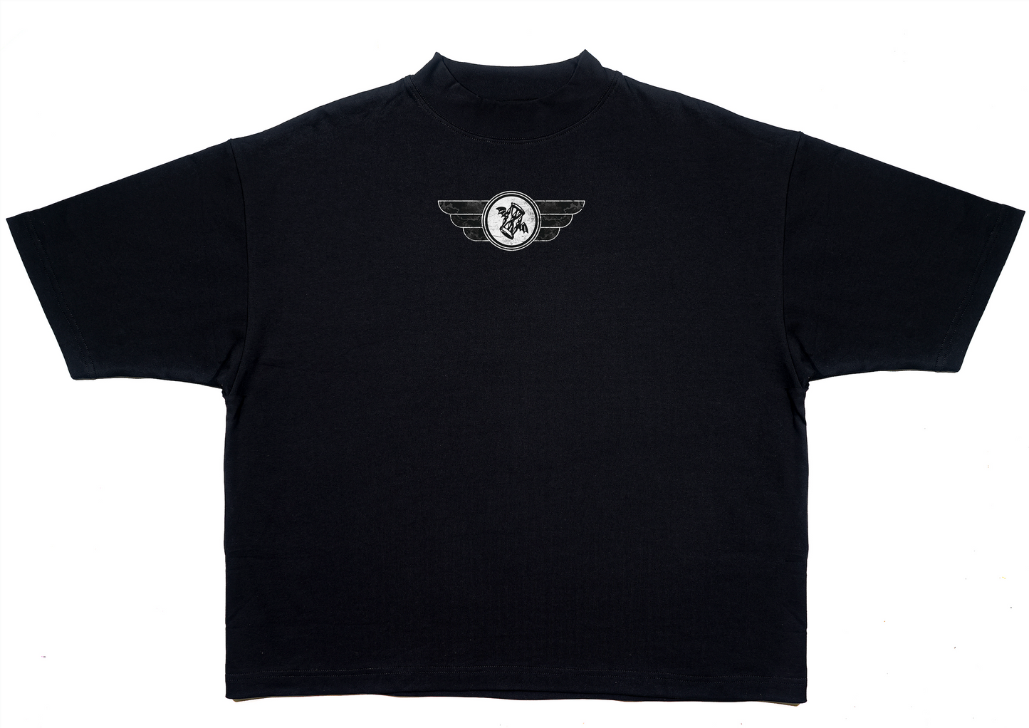 ' MILITIA ' T-SHIRT