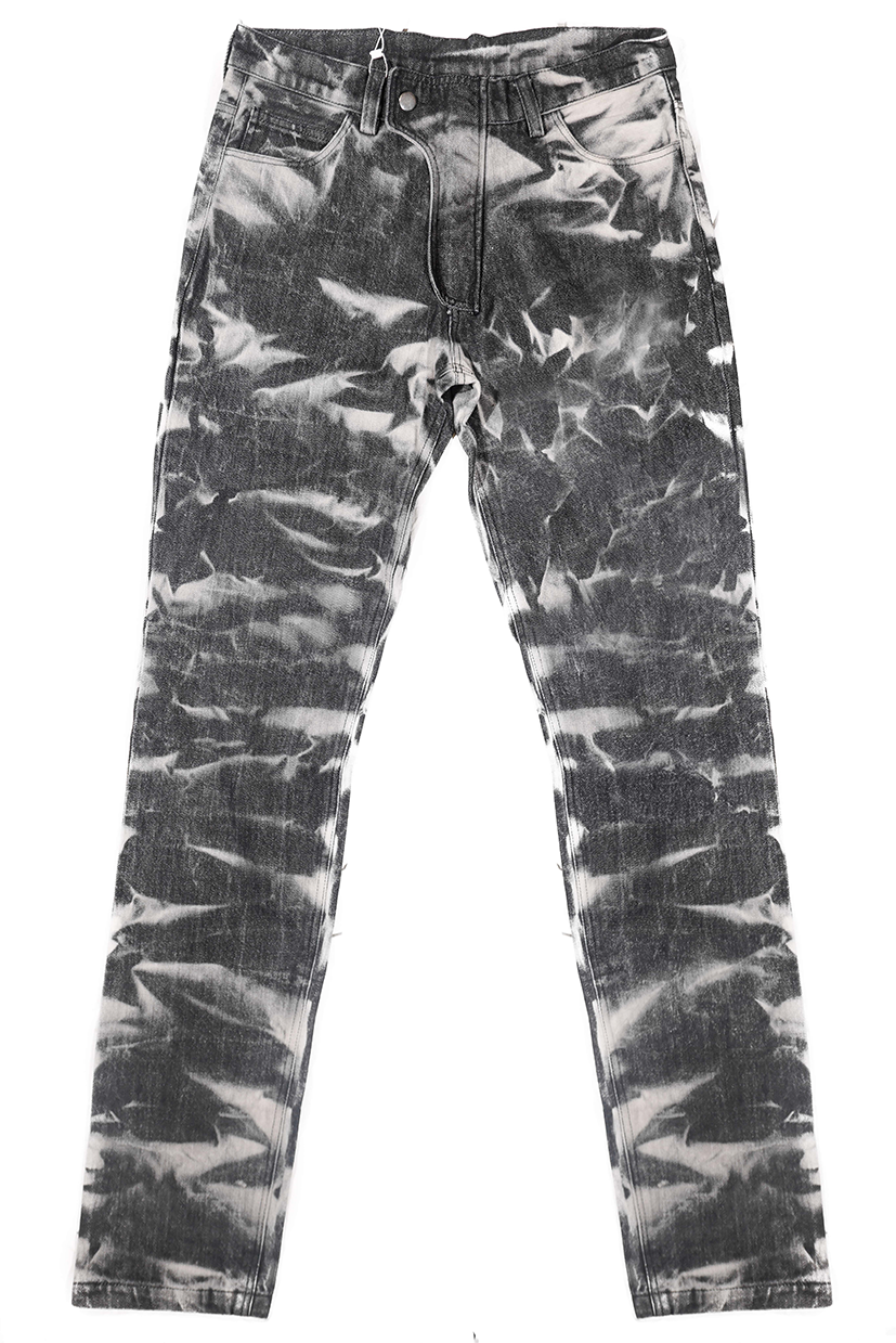 Granite Denim Pants