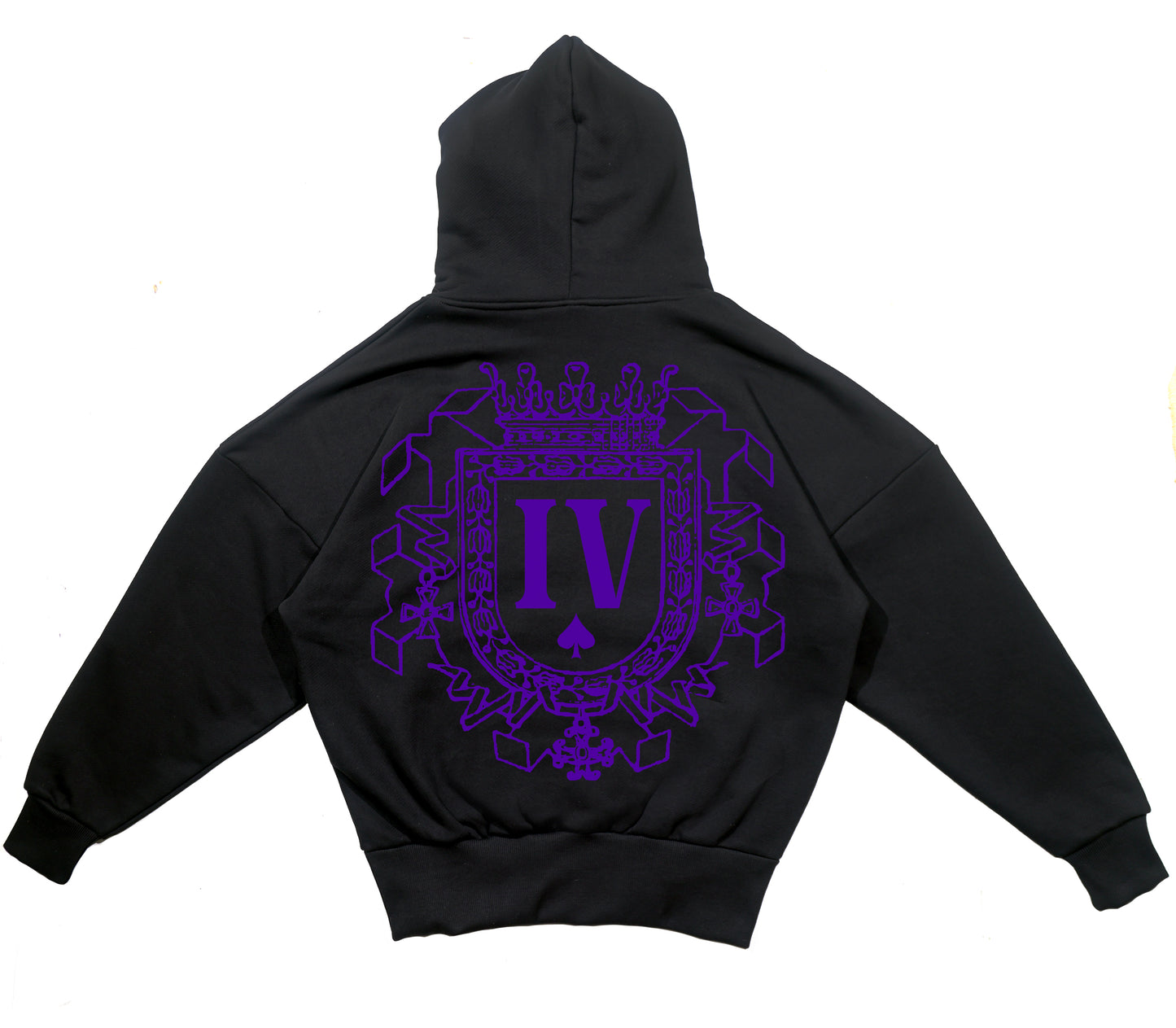 ' KING'S CREST ' HOODIE