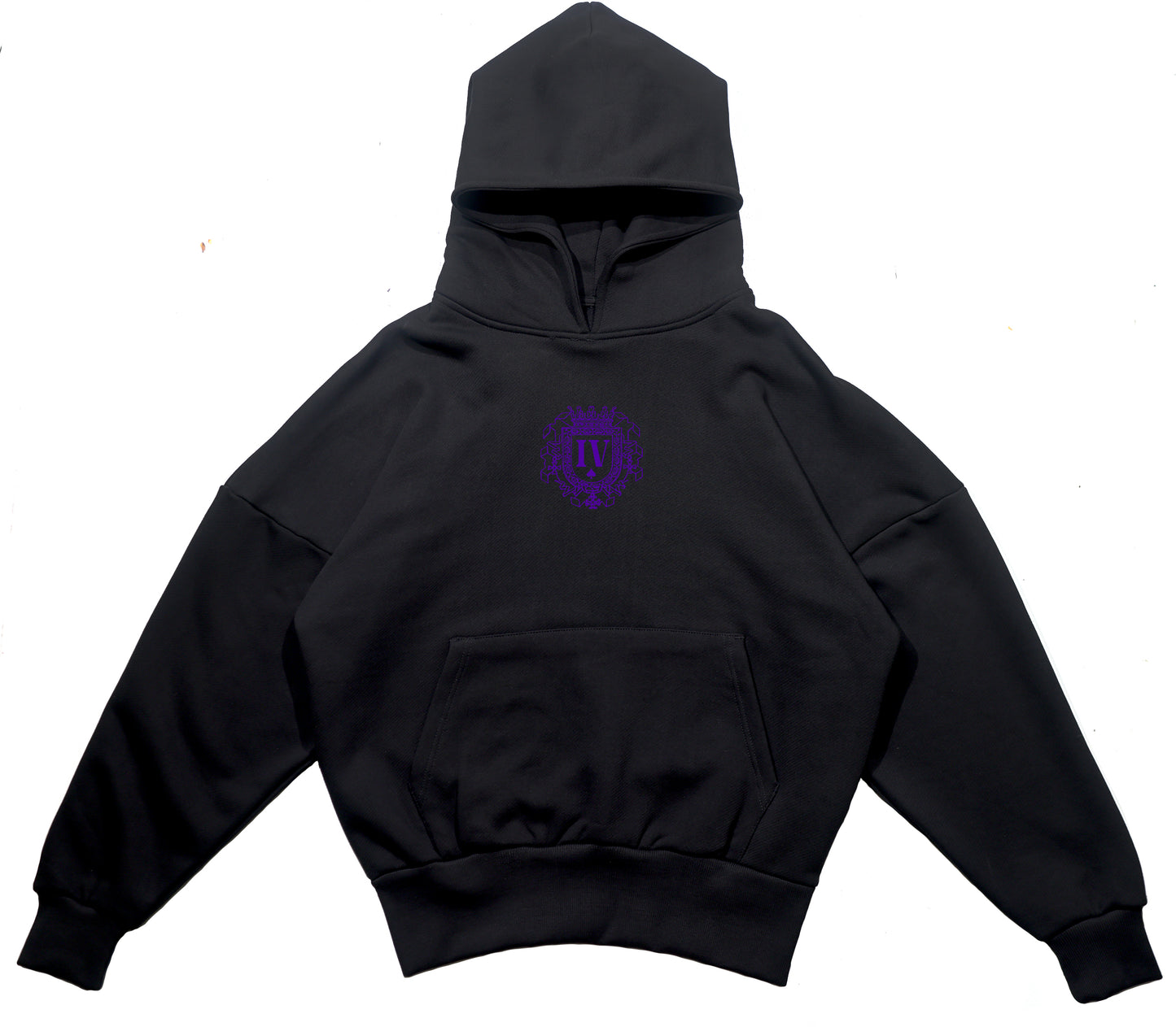 ' KING'S CREST ' HOODIE