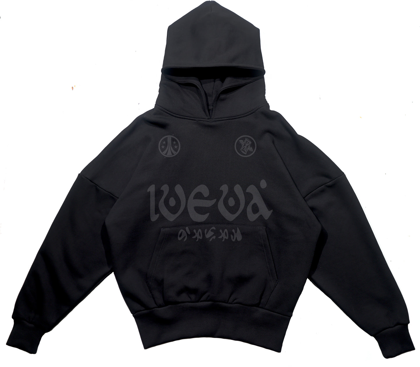 ' RUNES ' HOODIE