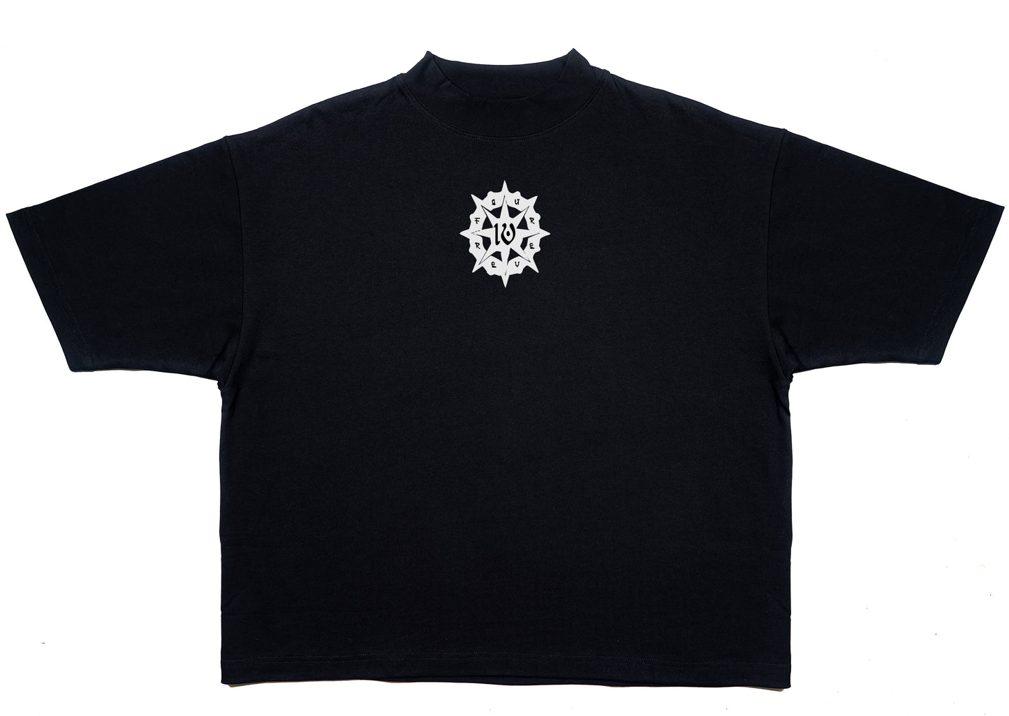 ' STARBURST ' T-SHIRT