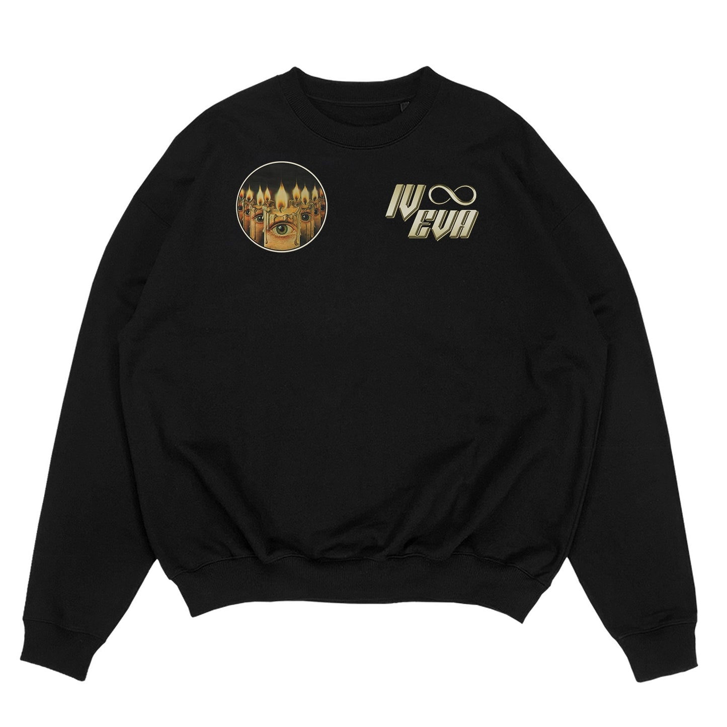 ' Annuit Coeptis ' Heavyweight Crewneck