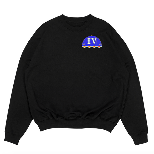 ' Montgolfier ' Heavyweight Crewneck