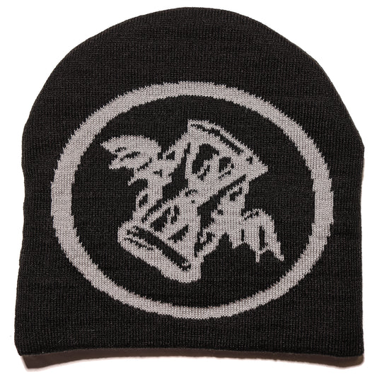 Hourglass Logo Skullcap Beanie