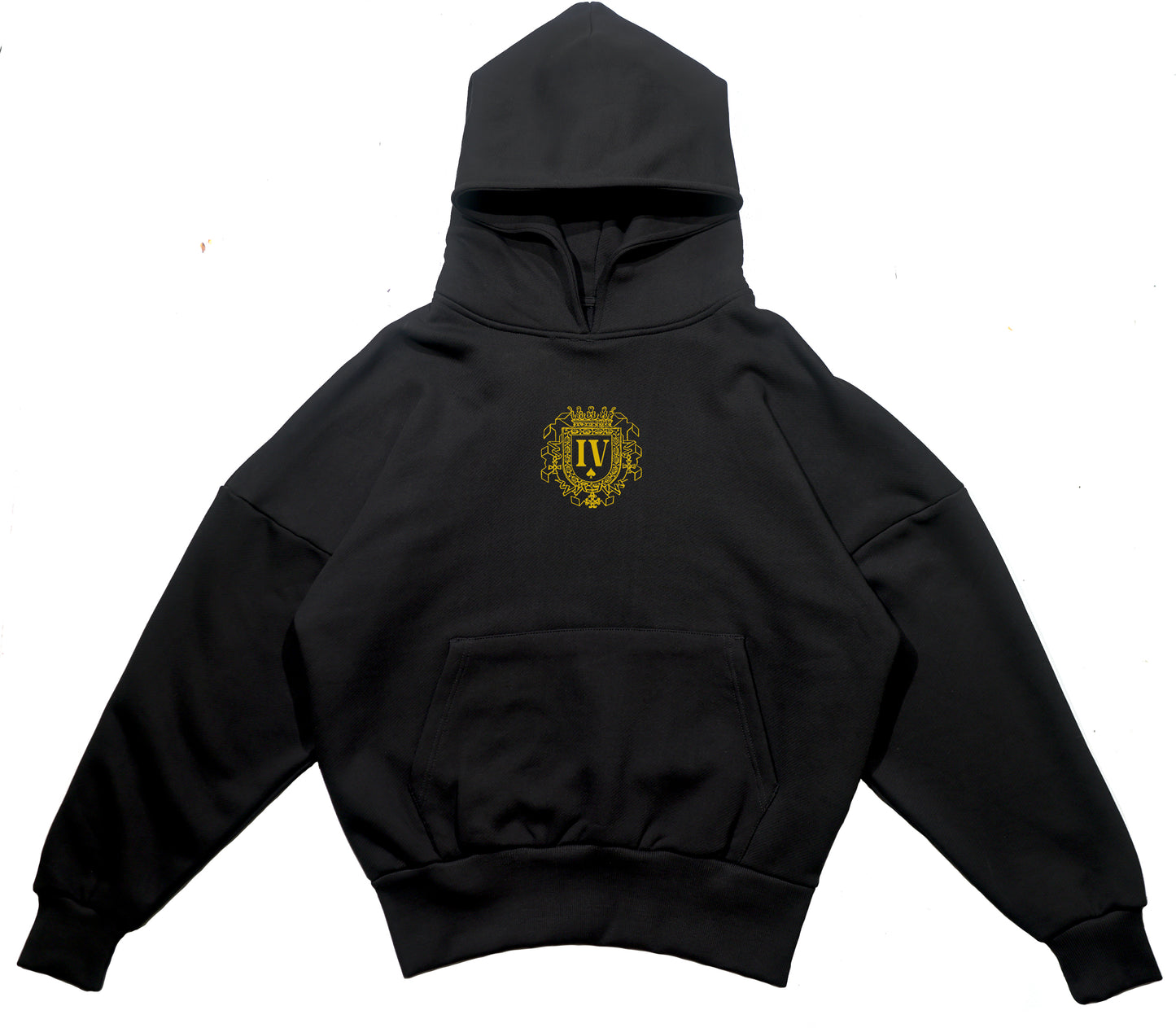 ' KING'S CREST ' HOODIE