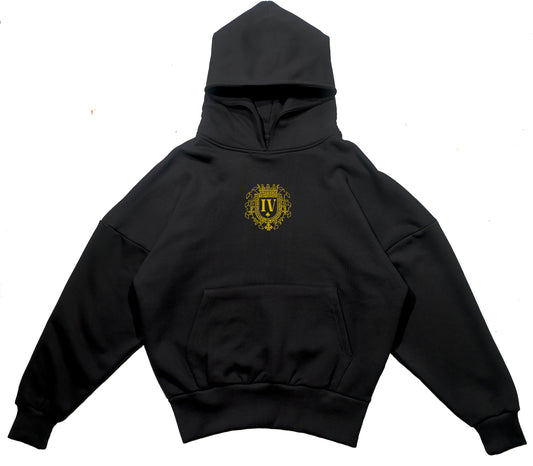 ' KING'S CREST ' HOODIE