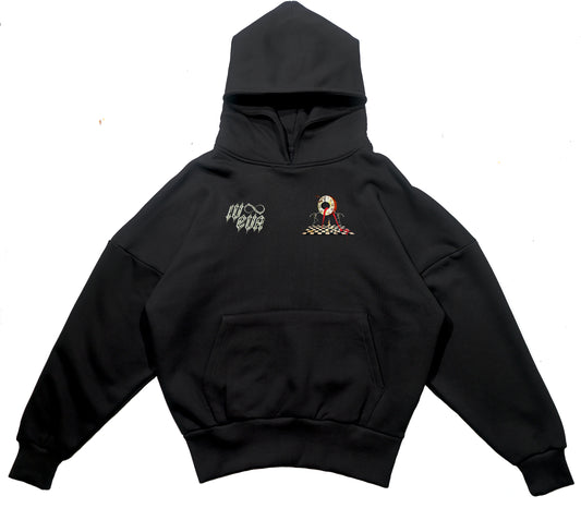 ' MORTAL BLADE ' HOODIE