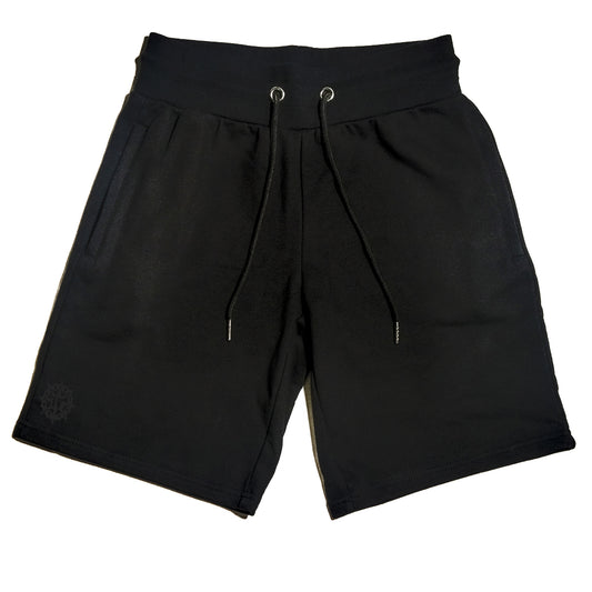 ' STARBURST ' FRENCH TERRY SHORTS