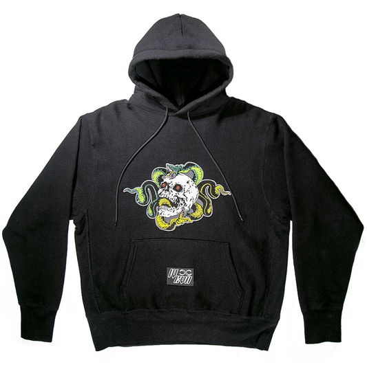 ' Living Dead ' 3M Heavyweight Hoodie