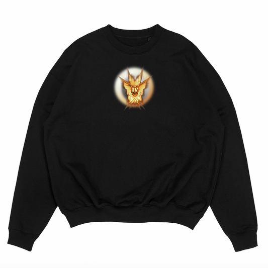 ' IV Angel Wing ' Heavyweight Crewneck