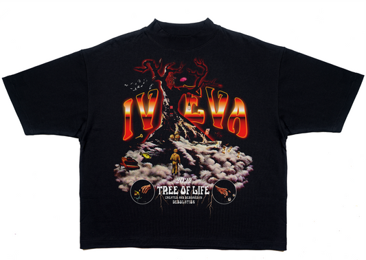' TREE OF LIFE ' T-SHIRT