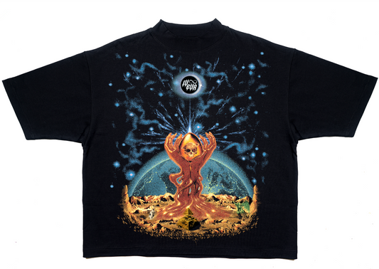 ' SECTOR 4 ' T-SHIRT