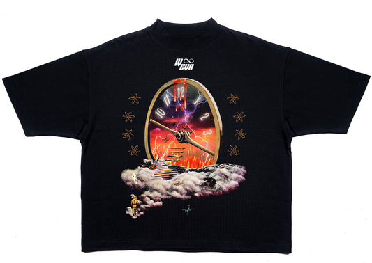 ' FOURSAKEN ' T-SHIRT