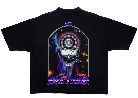 ' DUSK 2 DAWN ' T-SHIRT