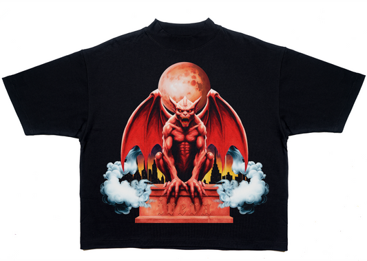 ' GARGOYLE ' T-SHIRT