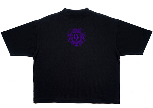 ' KING'S CREST ' T-SHIRT