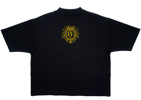 ' KING'S CREST ' T-SHIRT