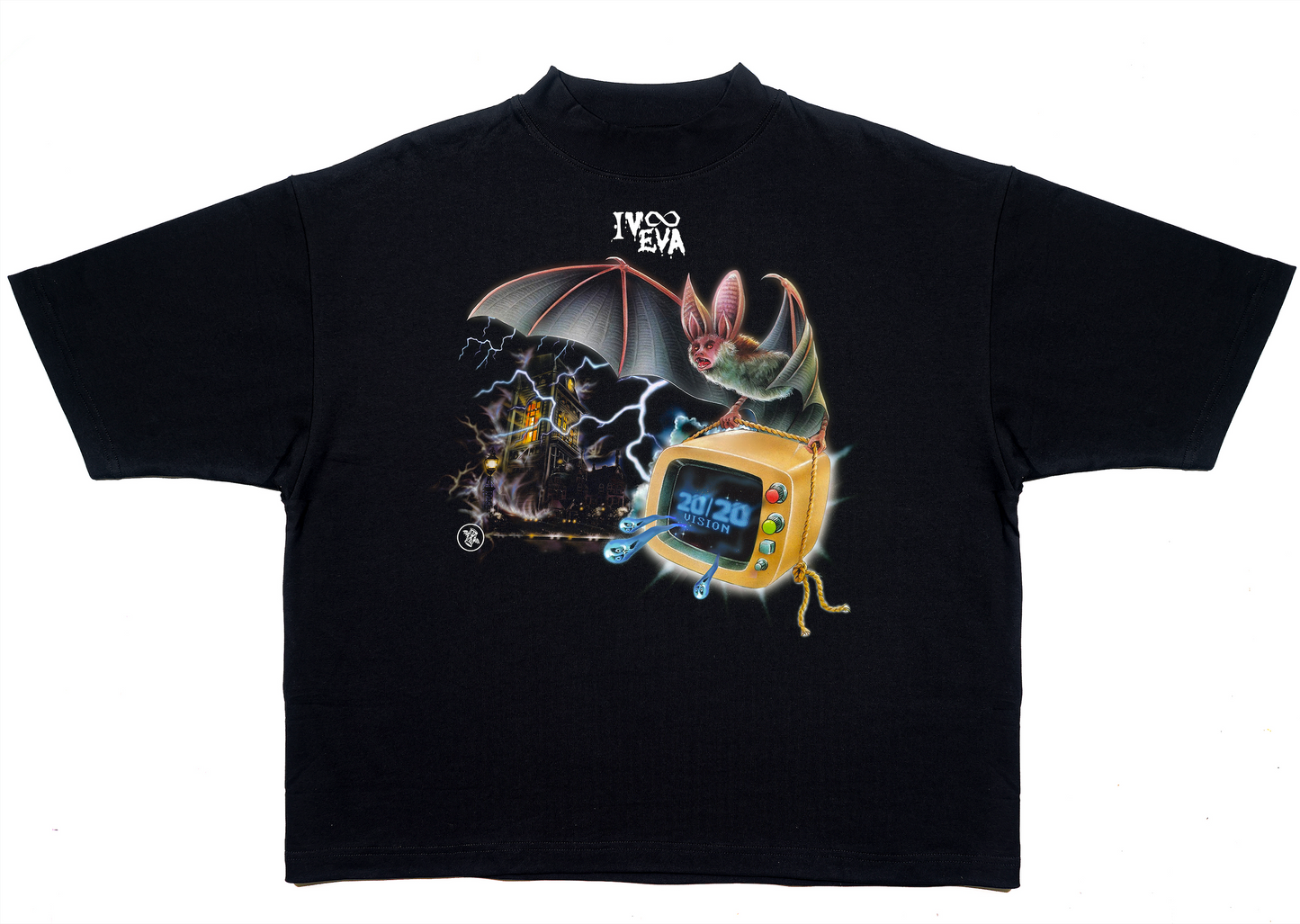 ' TRANSYLVANIA ' T-SHIRT