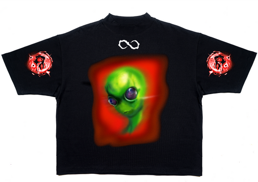 ' TERRESTRIAL ' T-SHIRT