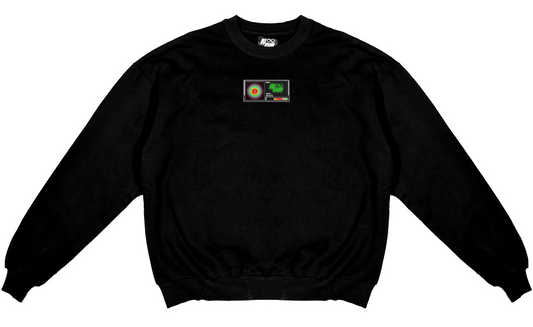 ' BADGE ' CREWNECK