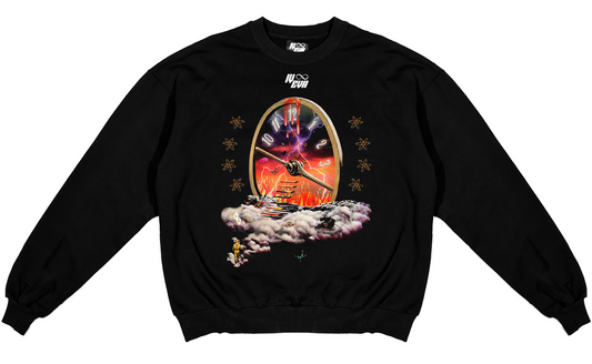 ' FOURSAKEN ' CREWNECK