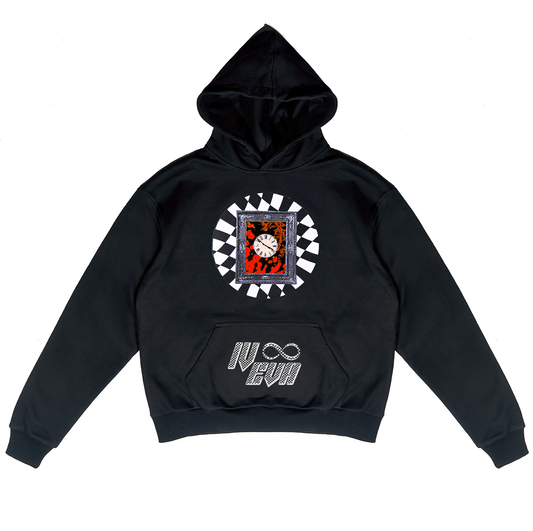 ' TIMEWARP ' HOODIE