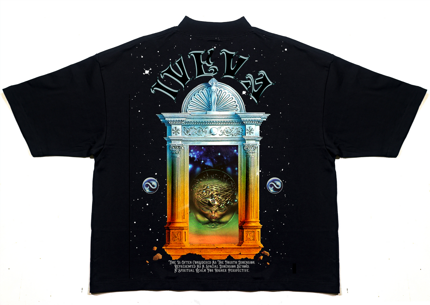 ' LABRYNTH ' T-SHIRT